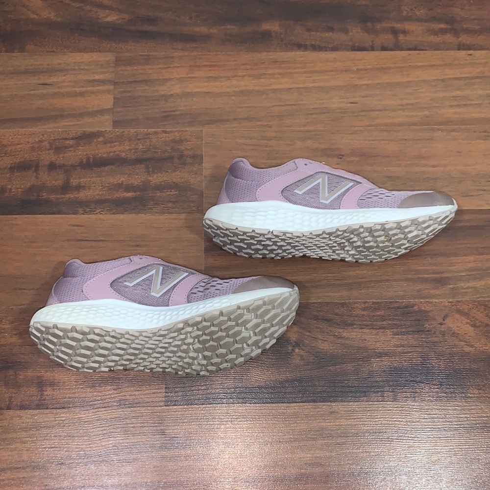 New Balance 520v5 W520LC5 Pink Running Walking Shoes Women's Size 7.5 - Picture 9 of 13